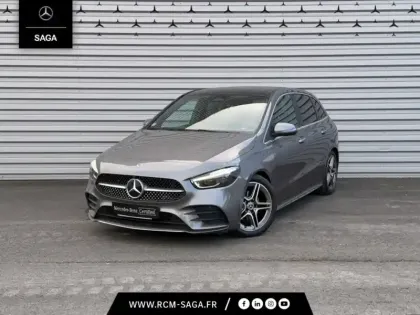 Photo Mercedes Classe B Amg Line