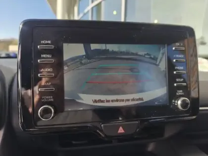 Photo 20 Toyota Yaris Hybride 116h Dynamic