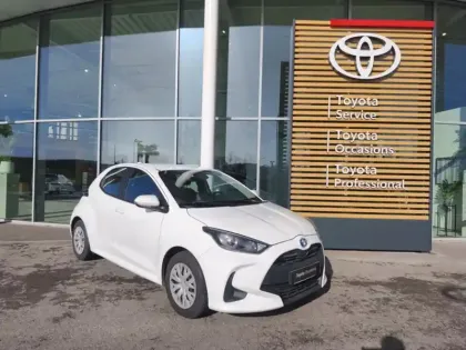 Photo Toyota Yaris Hybride 116h Dynamic