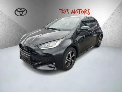 Photo Toyota Yaris Hybride 116h Design