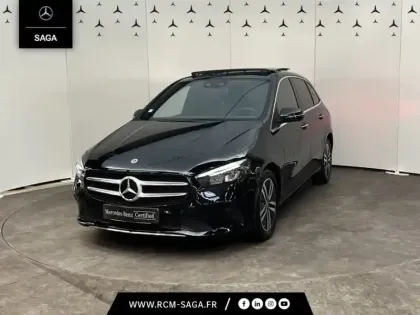 Photo Mercedes Classe B Progressive Line Ed