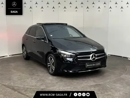 Photo 6 Mercedes Classe B Gén. III (W247) Ph1 Progressive Line Ed 5