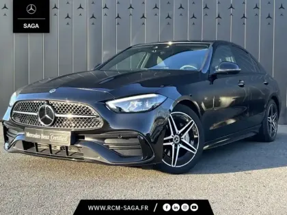 Photo Mercedes Classe C Amg Line