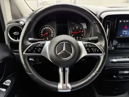 Photo 13 Mercedes Vito 119 CDI 4x4 Fourgon Long Pro