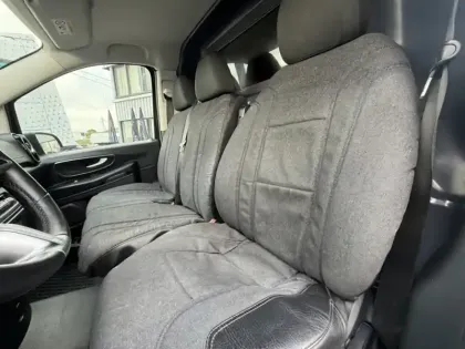 Photo 9 Mercedes Vito 119 CDI 4x4 Fourgon Long Pro