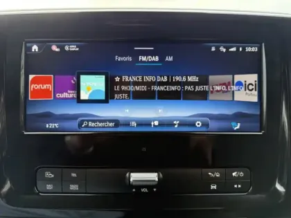 Photo 16 Mercedes Vito 119 CDI 4x4 Fourgon Long Pro