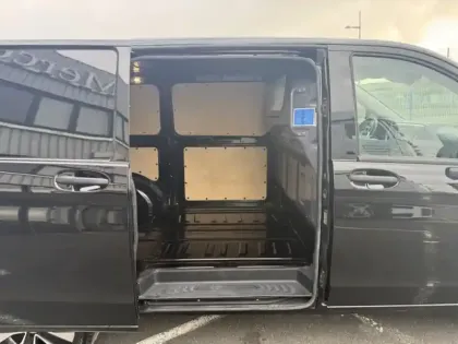 Photo 8 Mercedes Vito 119 CDI 4x4 Fourgon Long Pro