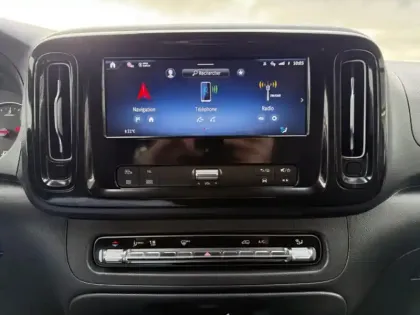 Photo 14 Mercedes Vito 119 CDI 4x4 Fourgon Long Pro