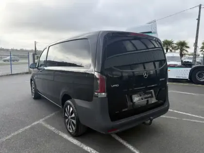 Photo 5 Mercedes Vito 119 CDI 4x4 Fourgon Long Pro