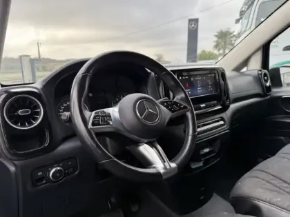 Photo 11 Mercedes Vito 119 CDI 4x4 Fourgon Long Pro