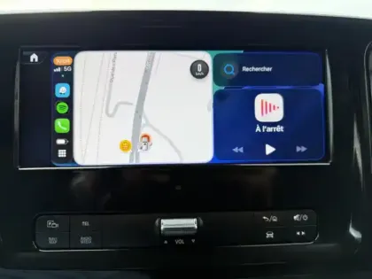 Photo 18 Mercedes Vito 119 CDI 4x4 Fourgon Long Pro