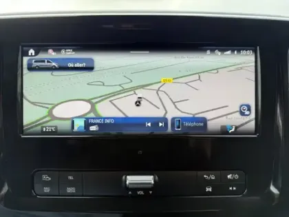 Photo 15 Mercedes Vito 119 CDI 4x4 Fourgon Long Pro