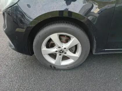 Photo 13 Mercedes CLA Gén. II Ph2 Avantgarde 5