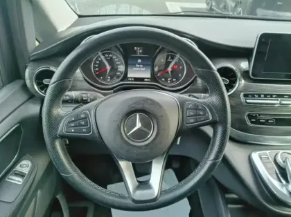 Photo 6 Mercedes CLA Gén. II Ph2 Avantgarde 5