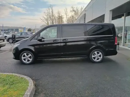 Photo 23 Mercedes CLA Gén. II Ph2 Avantgarde 5