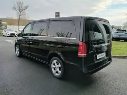 Photo 12 Mercedes CLA Gén. II Ph2 Avantgarde 5