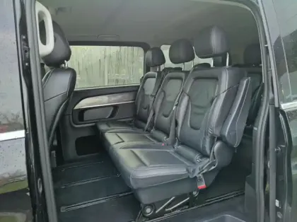 Photo 8 Mercedes CLA Gén. II Ph2 Avantgarde 5