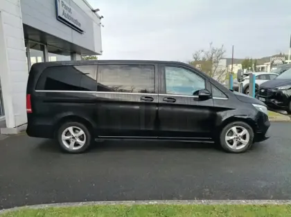 Photo 25 Mercedes CLA Gén. II Ph2 Avantgarde 5