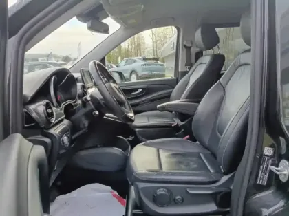 Photo 9 Mercedes CLA Gén. II Ph2 Avantgarde 5