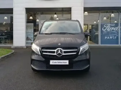 Photo 22 Mercedes CLA Gén. II Ph2 Avantgarde 5