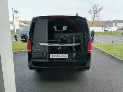 Photo 24 Mercedes CLA Gén. II Ph2 Avantgarde 5