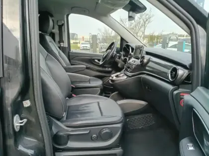 Photo 26 Mercedes CLA Gén. II Ph2 Avantgarde 5