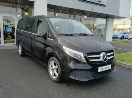 Photo 11 Mercedes CLA Gén. II Ph2 Avantgarde 5