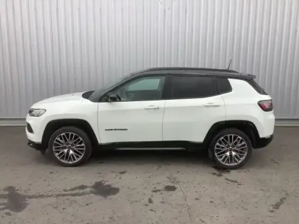 Photo 7 Jeep Compass 1.5 Turbo T4 130 ch BVR7 e-Hybrid Summit