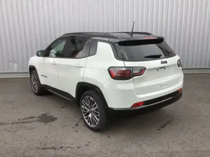 Photo 6 Jeep Compass 1.5 Turbo T4 130 ch BVR7 e-Hybrid Summit