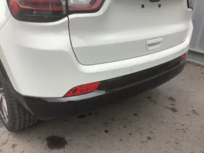 Photo 25 Jeep Compass 1.5 Turbo T4 130 ch BVR7 e-Hybrid Summit