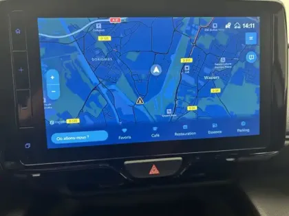 Photo 12 Toyota Yaris Gén. I Ph1 GR Sport 5