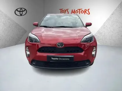 Photo 7 Toyota Yaris Hybride 1.5 HYBRID 116H DYNAMIC AUTO 2WD