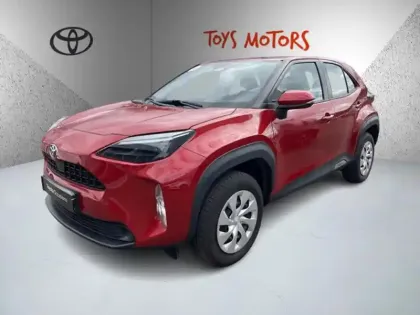 Photo Toyota Yaris Hybride 1.5 Hybrid 116h Dynamic Auto 2wd