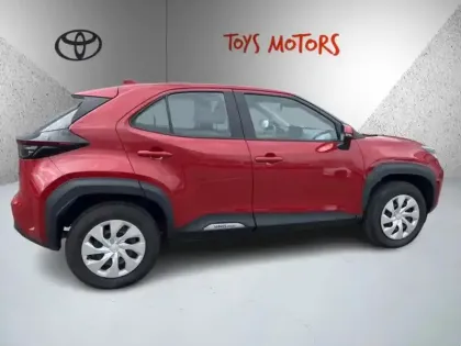 Photo 5 Toyota Yaris Hybride 1.5 HYBRID 116H DYNAMIC AUTO 2WD