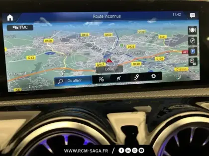 Photo 13 Mercedes Classe A Gén. IV (W177) Ph2 Progressive Line 5