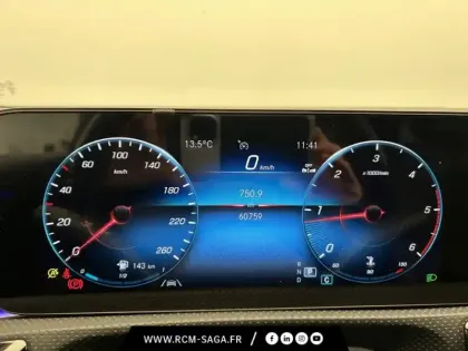 Photo 24 Mercedes Classe A Gén. IV (W177) Ph2 Progressive Line 5