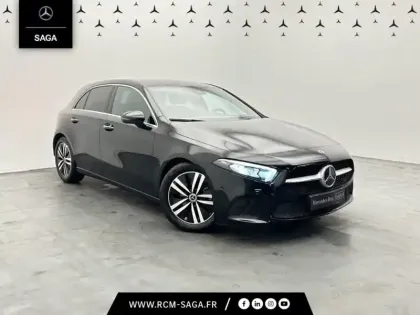 Photo 6 Mercedes Classe A Gén. IV (W177) Ph2 Progressive Line 5