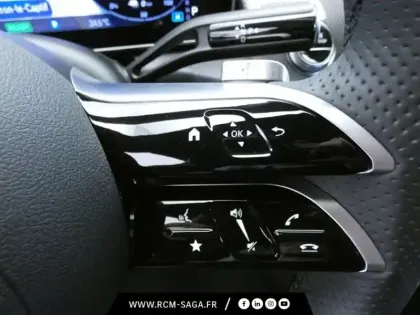 Photo 15 Mercedes GLC SUV 300 de Hybrid EQ 4MATIC AMG Line H