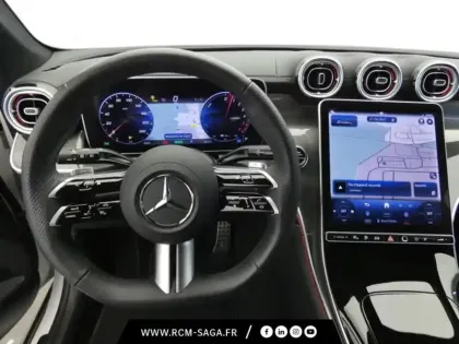 Photo 9 Mercedes GLC SUV 300 de Hybrid EQ 4MATIC AMG Line H