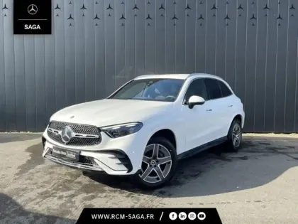 Photo Mercedes Glc Amg Line