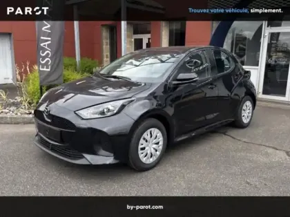 Photo Mazda 2 Prime-line