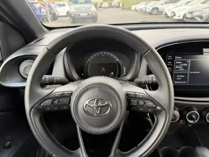 Photo 12 Toyota Aygo Gén. I Ph1 Design 5