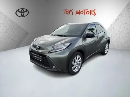 Photo Toyota Aygo Design