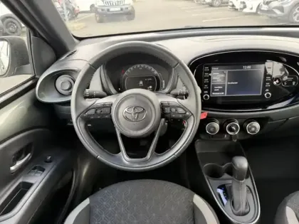 Photo 9 Toyota Aygo Gén. I Ph1 Design 5