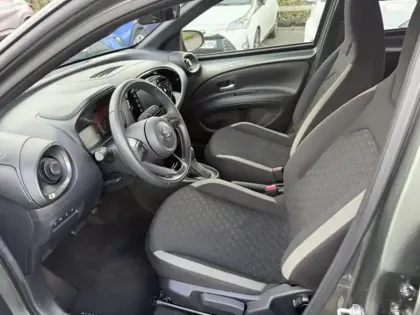 Photo 15 Toyota Aygo Gén. I Ph1 Design 5