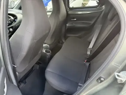 Photo 14 Toyota Aygo Gén. I Ph1 Design 5