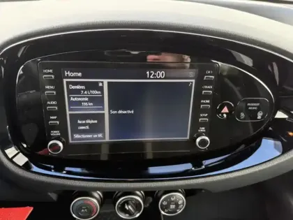 Photo 7 Toyota Aygo Gén. I Ph1 Design 5