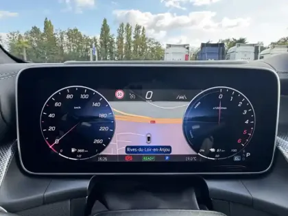 Photo 20 Mercedes Classe GLC Gén. II (X254) Ph1 AMG Line + 5