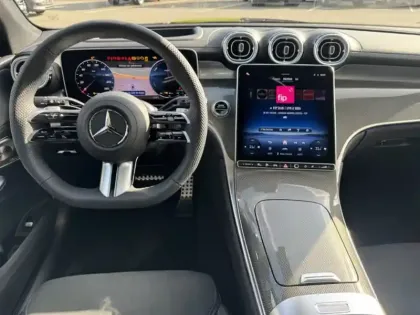 Photo 18 Mercedes Classe GLC Gén. II (X254) Ph1 AMG Line + 5