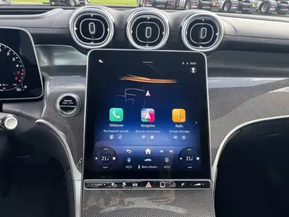 Photo 17 Mercedes Classe GLC Gén. II (X254) Ph1 AMG Line + 5